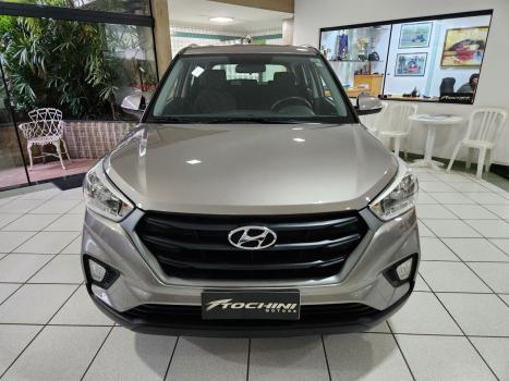 HYUNDAI Creta 1.6 16V 4P FLEX ACTION AUTOMTICO, Foto 2