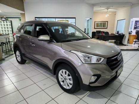 HYUNDAI Creta 1.6 16V 4P FLEX ACTION AUTOMTICO, Foto 3