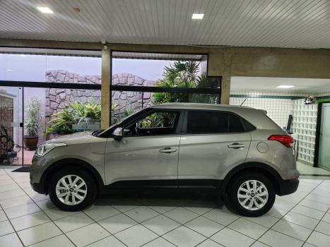 HYUNDAI Creta 1.6 16V 4P FLEX ACTION AUTOMTICO, Foto 4