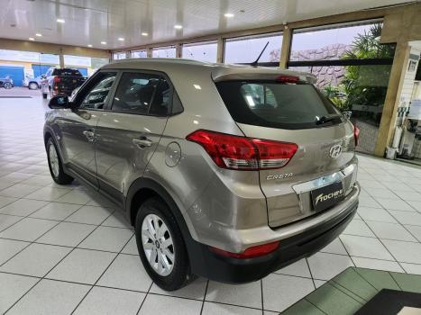HYUNDAI Creta 1.6 16V 4P FLEX ACTION AUTOMTICO, Foto 5