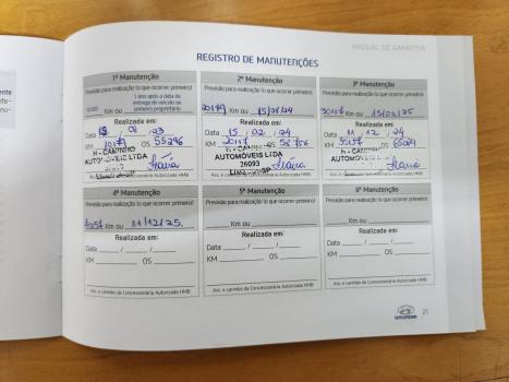 HYUNDAI Creta 1.6 16V 4P FLEX ACTION AUTOMTICO, Foto 8
