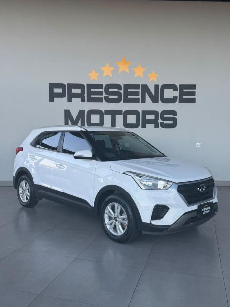 HYUNDAI Creta 1.6 16V 4P FLEX ATTITUDE AUTOMTICO, Foto 1