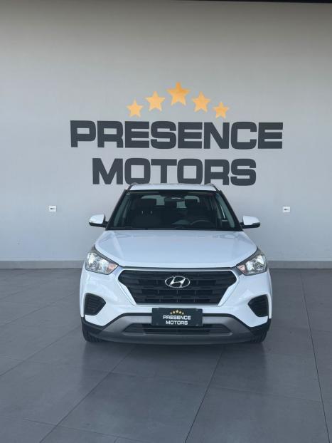 HYUNDAI Creta 1.6 16V 4P FLEX ATTITUDE AUTOMTICO, Foto 2