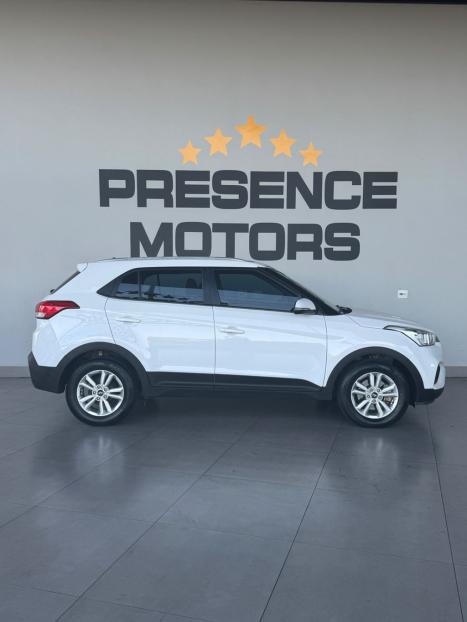 HYUNDAI Creta 1.6 16V 4P FLEX ATTITUDE AUTOMTICO, Foto 4