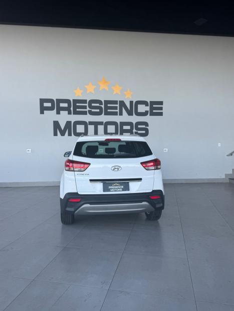 HYUNDAI Creta 1.6 16V 4P FLEX ATTITUDE AUTOMTICO, Foto 5