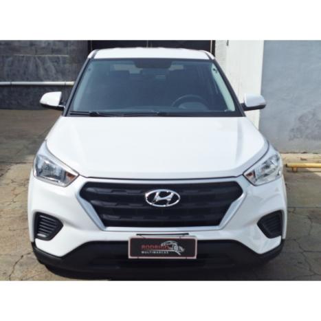 HYUNDAI Creta 1.6 16V 4P FLEX ATTITUDE AUTOMTICO, Foto 7