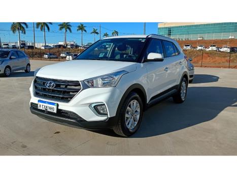 HYUNDAI Creta 1.6 16V 4P FLEX ACTION AUTOMTICO, Foto 1
