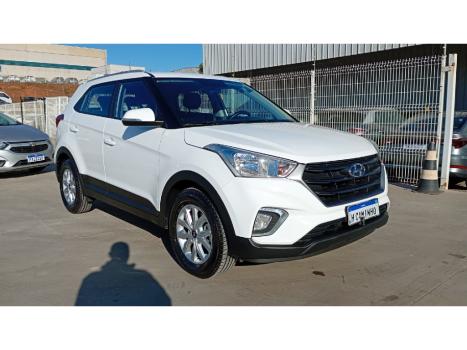 HYUNDAI Creta 1.6 16V 4P FLEX ACTION AUTOMTICO, Foto 3