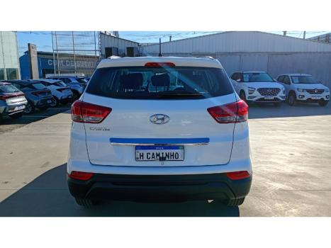 HYUNDAI Creta 1.6 16V 4P FLEX ACTION AUTOMTICO, Foto 6