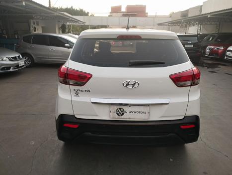 HYUNDAI Creta 1.6 16V 4P FLEX ATTITUDE AUTOMTICO, Foto 5
