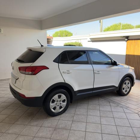 HYUNDAI Creta 1.6 16V 4P FLEX ATTITUDE AUTOMTICO, Foto 4