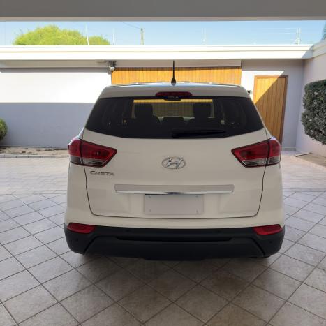 HYUNDAI Creta 1.6 16V 4P FLEX ATTITUDE AUTOMTICO, Foto 5