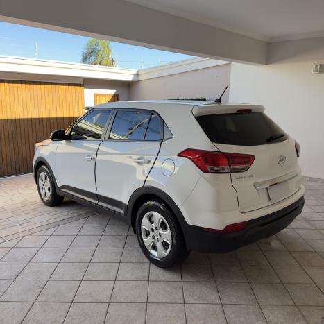 HYUNDAI Creta 1.6 16V 4P FLEX ATTITUDE AUTOMTICO, Foto 6