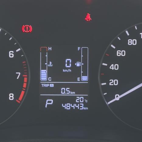 HYUNDAI Creta 1.6 16V 4P FLEX ATTITUDE AUTOMTICO, Foto 13