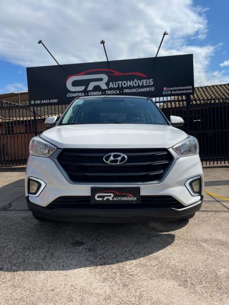 HYUNDAI Creta 1.6 16V 4P FLEX ATTITUDE AUTOMTICO, Foto 4