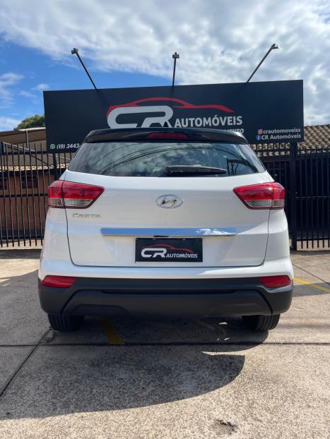 HYUNDAI Creta 1.6 16V 4P FLEX ATTITUDE AUTOMTICO, Foto 7