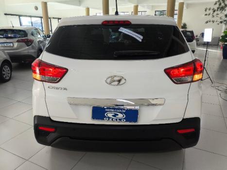 HYUNDAI Creta 1.6 16V 4P FLEX ATTITUDE AUTOMTICO, Foto 4