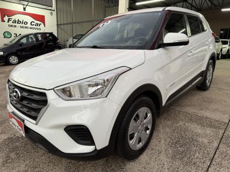 HYUNDAI Creta 1.6 16V 4P FLEX ATTITUDE AUTOMTICO, Foto 2