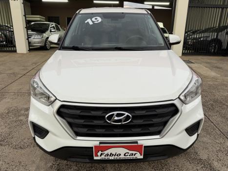 HYUNDAI Creta 1.6 16V 4P FLEX ATTITUDE AUTOMTICO, Foto 5