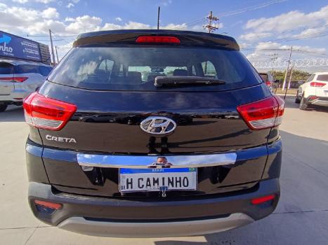 HYUNDAI Creta 1.6 16V 4P FLEX PULSE PLUS AUTOMTICO, Foto 6
