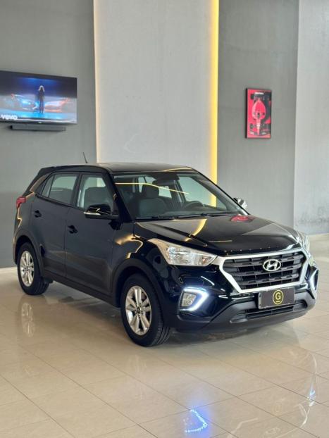 HYUNDAI Creta 1.6 16V 4P FLEX ATTITUDE AUTOMTICO, Foto 4