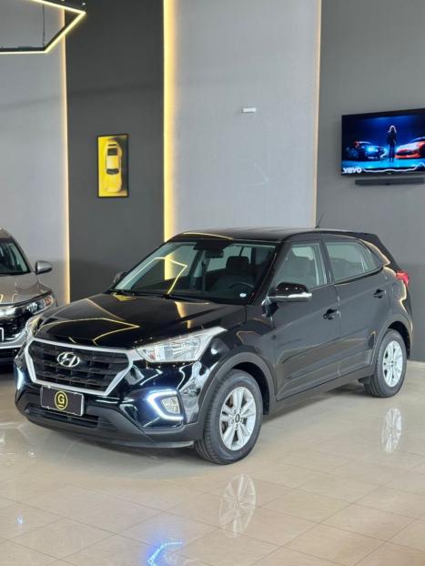 HYUNDAI Creta 1.6 16V 4P FLEX ATTITUDE AUTOMTICO, Foto 5