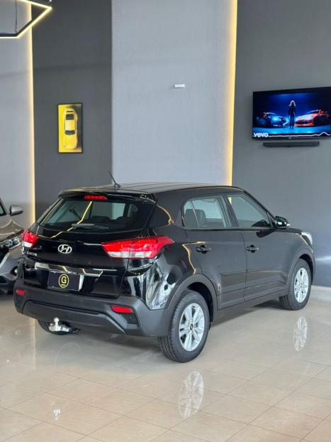 HYUNDAI Creta 1.6 16V 4P FLEX ATTITUDE AUTOMTICO, Foto 7