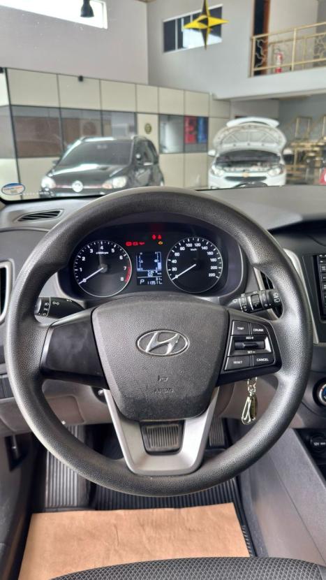 HYUNDAI Creta 1.6 16V 4P FLEX ATTITUDE AUTOMTICO, Foto 9