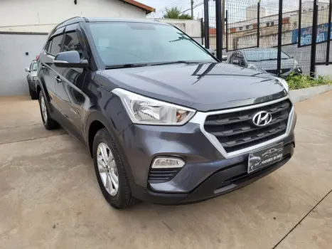 HYUNDAI Creta 1.6 16V 4P FLEX ATTITUDE, Foto 2
