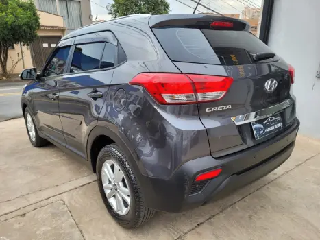 HYUNDAI Creta 1.6 16V 4P FLEX ATTITUDE, Foto 3