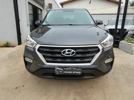 HYUNDAI Creta 1.6 16V 4P FLEX ATTITUDE, Foto 8