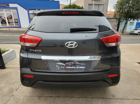 HYUNDAI Creta 1.6 16V 4P FLEX ATTITUDE, Foto 9