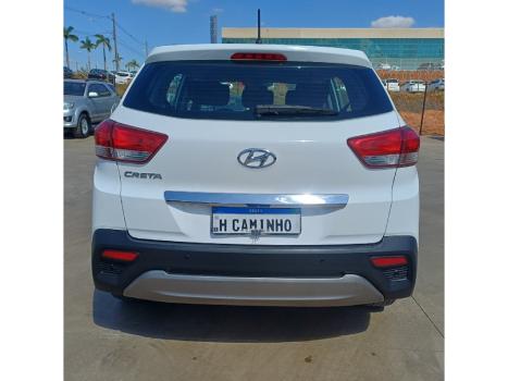 HYUNDAI Creta 1.6 16V 4P FLEX ATTITUDE AUTOMTICO, Foto 6