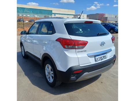 HYUNDAI Creta 1.6 16V 4P FLEX ATTITUDE AUTOMTICO, Foto 7