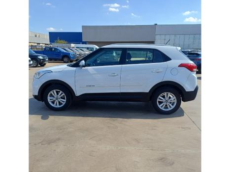HYUNDAI Creta 1.6 16V 4P FLEX ATTITUDE AUTOMTICO, Foto 8