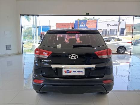 HYUNDAI Creta 1.6 16V 4P FLEX ATTITUDE AUTOMTICO, Foto 5