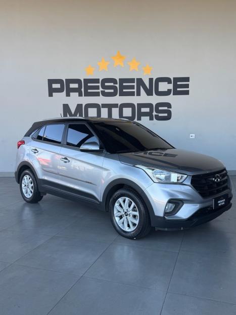 HYUNDAI Creta 1.6 16V 4P FLEX ACTION AUTOMTICO, Foto 1