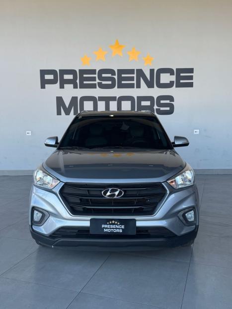 HYUNDAI Creta 1.6 16V 4P FLEX ACTION AUTOMTICO, Foto 2