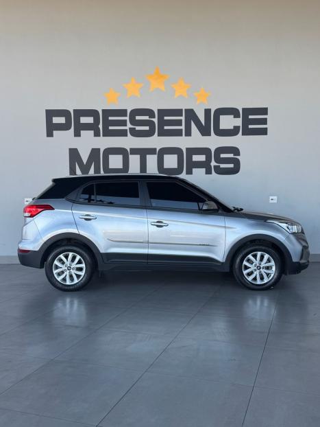 HYUNDAI Creta 1.6 16V 4P FLEX ACTION AUTOMTICO, Foto 3