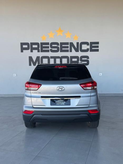 HYUNDAI Creta 1.6 16V 4P FLEX ACTION AUTOMTICO, Foto 5