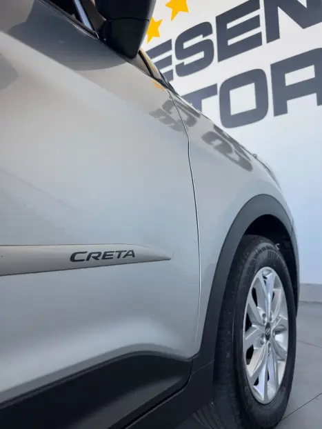 HYUNDAI Creta 1.6 16V 4P FLEX ACTION AUTOMTICO, Foto 12