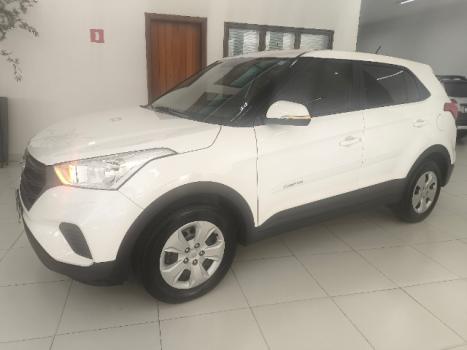 HYUNDAI Creta 1.6 16V 4P FLEX ATTITUDE AUTOMTICO, Foto 16