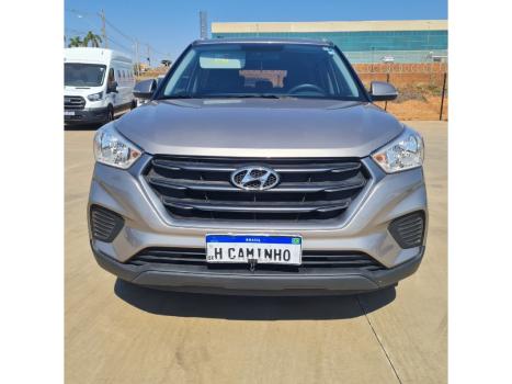 HYUNDAI Creta 1.6 16V 4P FLEX ACTION AUTOMTICO, Foto 2