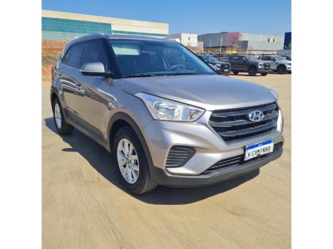 HYUNDAI Creta 1.6 16V 4P FLEX ACTION AUTOMTICO, Foto 3