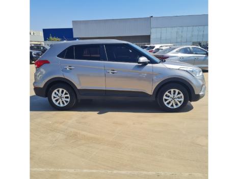 HYUNDAI Creta 1.6 16V 4P FLEX ACTION AUTOMTICO, Foto 4