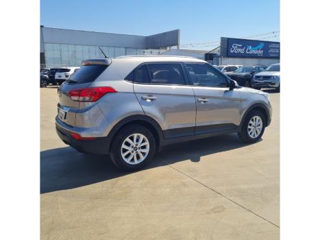 HYUNDAI Creta 1.6 16V 4P FLEX ACTION AUTOMTICO, Foto 5