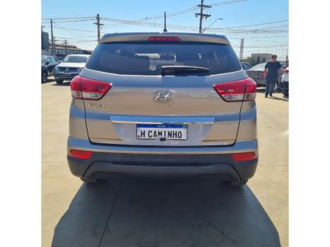 HYUNDAI Creta 1.6 16V 4P FLEX ACTION AUTOMTICO, Foto 6