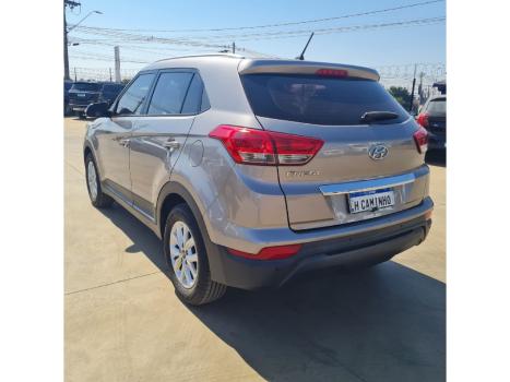 HYUNDAI Creta 1.6 16V 4P FLEX ACTION AUTOMTICO, Foto 7