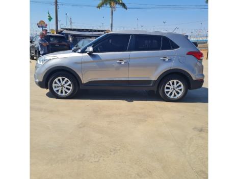 HYUNDAI Creta 1.6 16V 4P FLEX ACTION AUTOMTICO, Foto 8