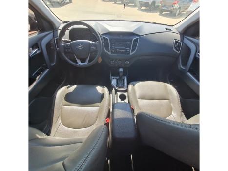 HYUNDAI Creta 1.6 16V 4P FLEX ACTION AUTOMTICO, Foto 10
